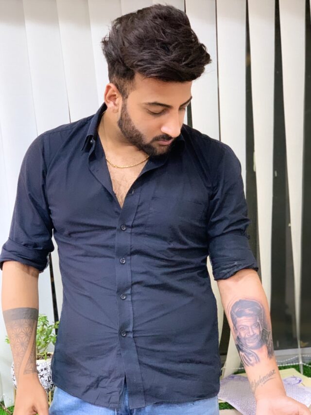 Shehbaz Badesha Enters Bigg Boss 19!