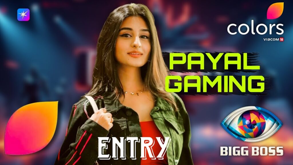 Payal Gaming Bigg Boss 19 entry rumors